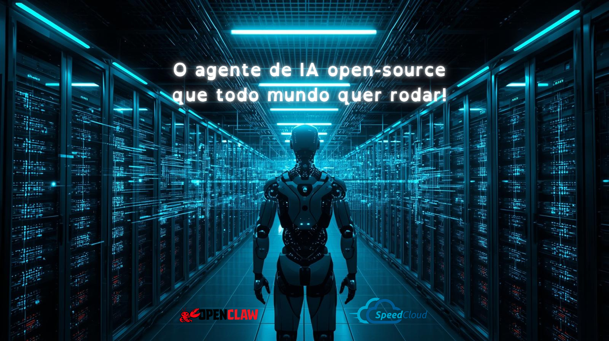 OpenClaw: o agente de IA que todo mundo quer rodar!