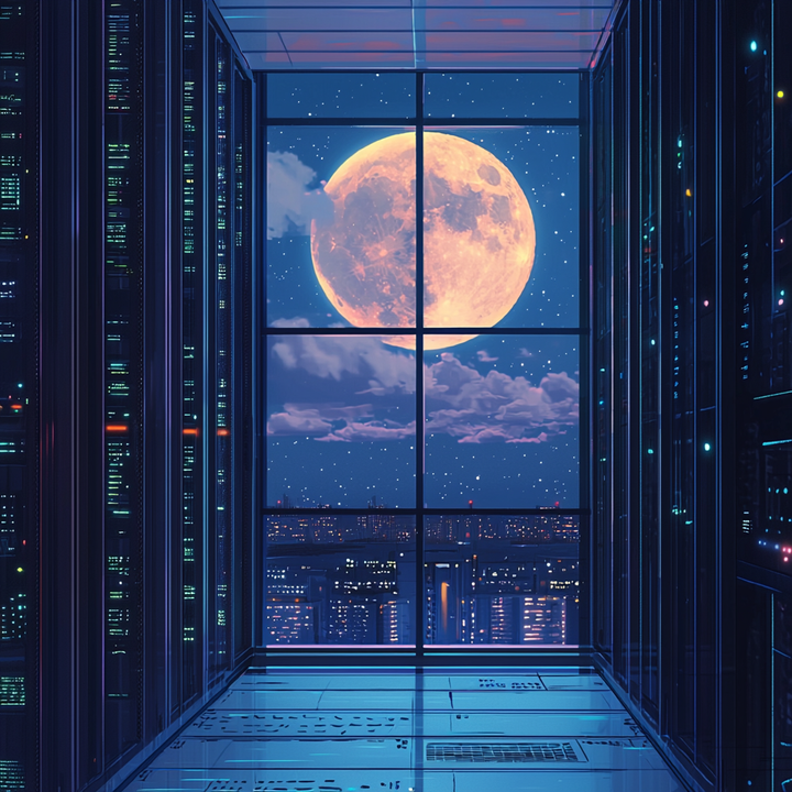 Data Center na Lua?