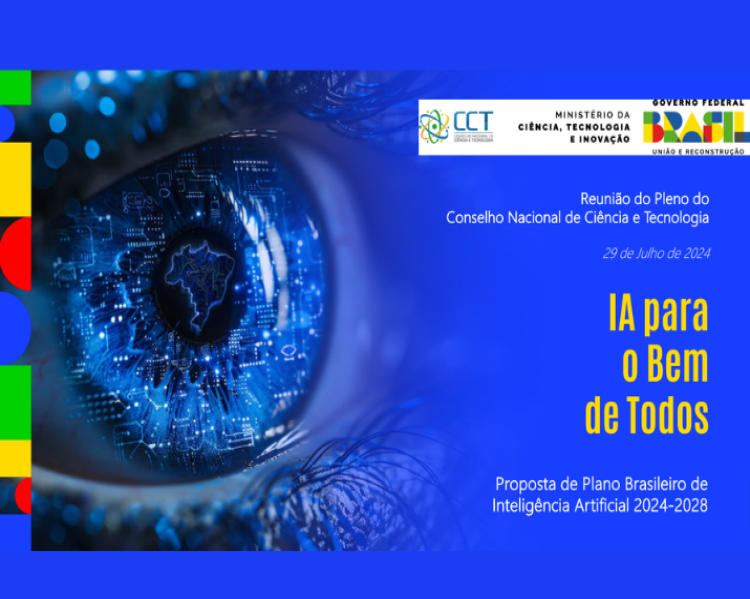Brasil Avança na Criação de um Modelo Próprio de Inteligência Artificial