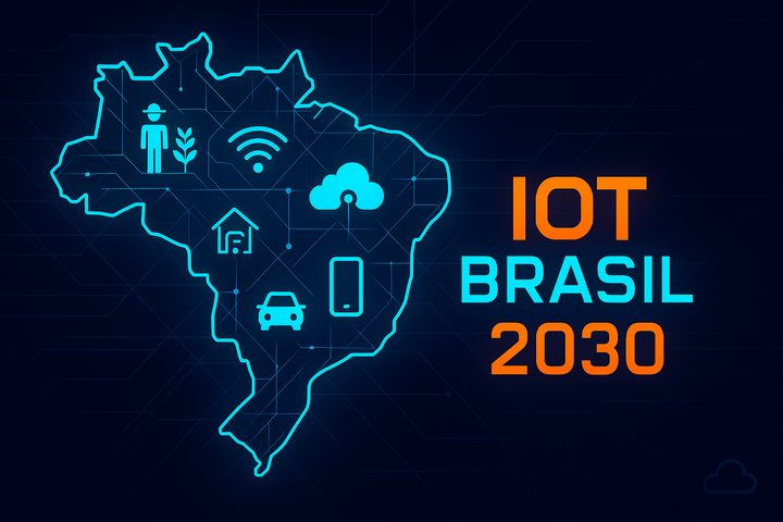 Incentivos à IoT no Brasil: por que prorrogar até 2030 é vital para manter o país conectado