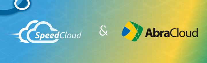 Parceria SpeedCloud + AbraCloud