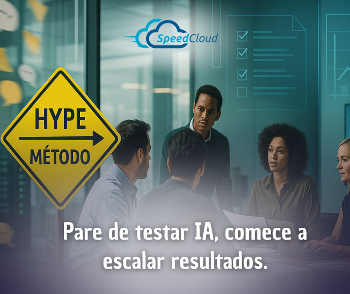40% dos projetos com IA vão falhar até 2027